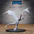 3207-Wyvern-Classic-Flying-Large-2.png Wyvern Classic Flying ‧ DnD Miniature ‧ Tabletop Miniatures ‧ Gaming Monster ‧ 3D Model ‧ RPG ‧ DnDminis ‧ STL FILE