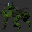04.jpg Robot Dog - Battle Field 2042 - High Quality Model