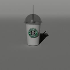 input.jpeg SVG-Datei STARBUCKS COFFEE CUP kostenlos・3D-Druck-Vorlage zum herunterladen
