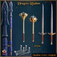 resize-modular-extra-weapons.jpg Dragon Realms MEGASET (pre-supported)