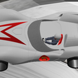 METERORO-05.png Mach 5 Speed Racer Slot car 1/32 Meteoro Mach go go go