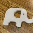 33730968-8BD7-4E00-A417-ACD7BC639804.jpeg Simplistic Elephant Toy