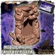 fantasy-portal.jpg Vortex - Mobile phone portals and teleporters (full project commercial)