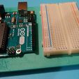 ArduinoUnoSupport.JPG Arduino Prototype plate