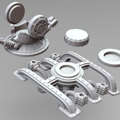 platform.10.jpg Archivo 3D Plataforma de Armas del Reactor del 4º Planeta Battleduke・Diseño de impresora 3D para descargar, the_dude