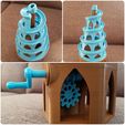 20180326_203627.jpg Free STL file 6mm Marble Machine・3D printing template to download, 87squirrels