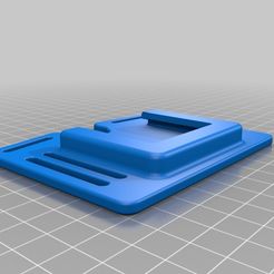 49e7cc222858774f4975e2b027c03212.png Free STL file Chest mount for DSLR or Mirrorless Cameras・3D printing model to download