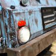 ahead-RC-Crawler-V036-SCX6-Cab-12.jpg Crawler V306 Cab SCX6 - 1/6 RC body