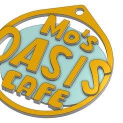 MO-S-OASIS-CAFE-KCHN.jpg MO'S OASIS CAFE KID COSMIC KEYCHAIN