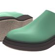 untitled.123.jpg digital 3D model POD last and sole shoes size 41