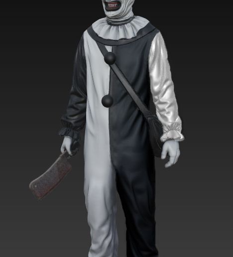 Terrifier - Art the Clown