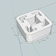 20x20mm_profile_end_cap_leg.jpg 20x20mm aluminium extrusion end cap (foot)