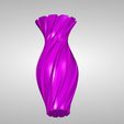 Florero-8_Esp_1mm_violeta.jpg Vase - Vazo