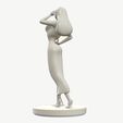 screenshot004.jpg Jessica Rabbit - Classic Glamour Pose 3D Printable Model (Multi part STL)