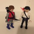 IMG_E6590.JPG Playmobil Quiver + Dagger Belt