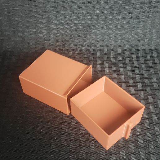 Sleeve-Drawer-Open.jpg Board Game Box Fits Puzzle Board and Build Your Own Board Game Components