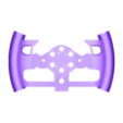 g920wheelmod_extended.STL Logitech G920 / G29 Wheel Mod STL - Atualização de corrida impressa em 3D para Sim Rigs