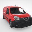 Preview1.png Nissan NV 250 Combi L2 2019 (Red)