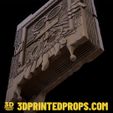 Darkhold-5.jpg Livre Darkhold avec support de WandaVision