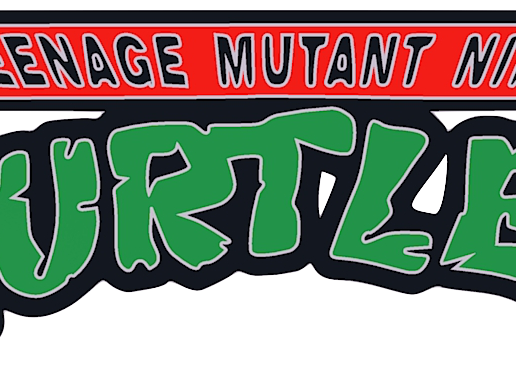 logotipo de tortuga ninja