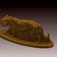 5.jpg Escultura de tigre