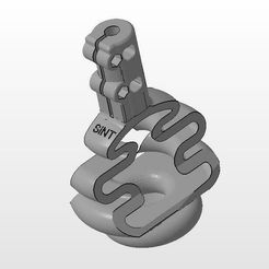 2022-08-25-at-16-34-56.jpg STL file Experimental form of a new elastic exoprosthesis for dogs (Veterinary Surgery)・3D printable model to download