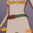 2.png Rogue Buckle X Men 97' Animated Series