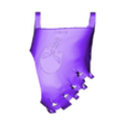 Patient_curt_option_number_4-Palm_Left_X1.stl Mod Palm Left and Phalanx of Phoenix Hand V2