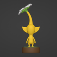 Screenshot-2026-02-25-at-3.17.17 PM.png Yellow Pikmin STL download 3D Model