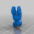 Contemptor_Dred_Hand_Full_Right.png STL-Datei Guardian Armor Hand redesign kostenlos herunterladen • Objekt für 3D-Drucker, BaconZeke