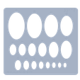 Render-5.png Ellipse Templates - Set of 4