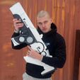 Hung-Jury-SR4-prop-replica-by-blasters4masters-1.jpg Hung Jury SR4 命运 2 武器复制品道具 Omolon