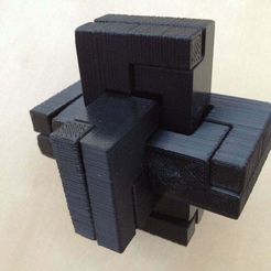 IMG_2710.jpg Бесплатный STL файл Six Iberian Lynxes puzzle by Logan Kleinwaks・Дизайн 3D-принтера для скачивания