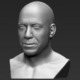 2.jpg Vin Diesel bust 3D printing ready stl obj formats