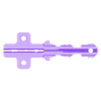 Key1_hollow_v2.stl Cruciform Key Screen Accurate Prop Replica - Mission Impossible Dead Reckoning
