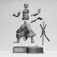 11.jpg RORONOA ZORO ONE PIECE - 3D PRINTING