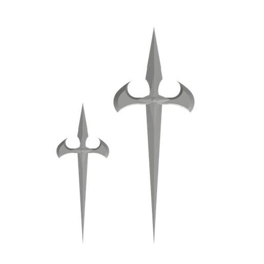 17.png Niffty angelic dagger / Knife