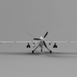 c33ea378-8cb3-44e3-a7a3-de1c2ffa539d.png MQ-9 REAPER BLOCK 5 HIGH QUALITY 3D PRINT MODEL