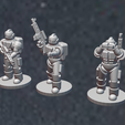 Rifle-Infantry-02.png BattleTech 6mm Rifle Infantry