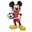 mik1.jpg Pallone da calcio di Topolino