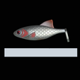 am-bait-perlin-kopyto-12cm-7mm-oci-2.png 2x AM bait fish 12cm / 16cm hoof form for predator fishing