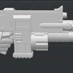 Combi-Grenade.png Legion Riveter with Auxiliary Grenade Launcher