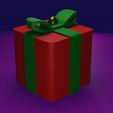 Regalo1.png Christmas Sphere Gift