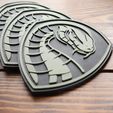 20240326155811__MG_0873.jpg Serpent COASTER - Cobra DRINK ACCESSORY