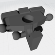 EG-GM-Conversion-lower-torso.png MCK01-Entry Grade GM Conversion Kit 3D print model