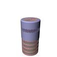 ROOM-PURIFIER-FILTER-ONE-SIDE-CLOSED-VERSION-10.jpg AIR PURIFIER - HEPA/CARBON FILTERS - EXT DIA 200 X HEIGHT 293 AND EXT DIA 210 X HEIGHT293