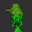 6.jpg Slimer and marshmallow (ghostbusters) sticky and