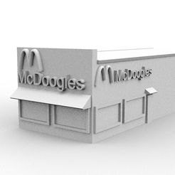 McDoogles.jpg 10mm McDoogles 3d model