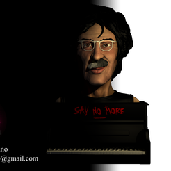 Render_2.png Charly Garcia Bust
