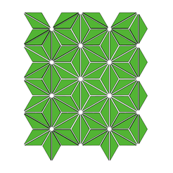 Screen-Shot-2023-01-16-at-11.02.09-AM.png STL file Asanoha_Fabric_Pattern・Template to download and 3D print